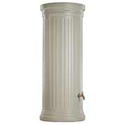 Rainwater Collector Roman Column - 330 L
